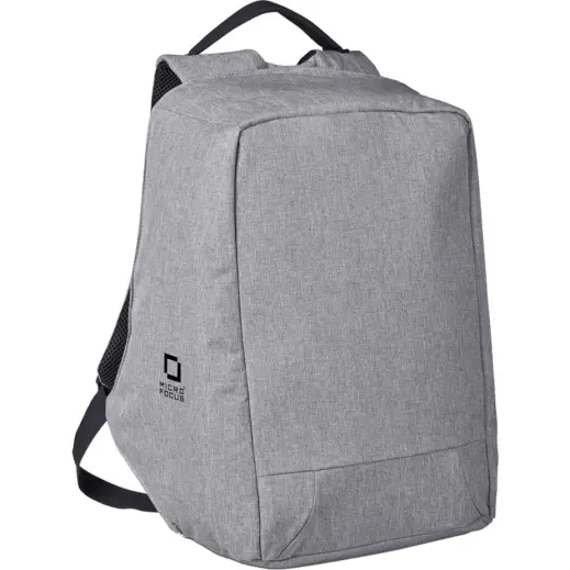 Swiss Cougar Palencia Anti-Theft Laptop Backpack Branded